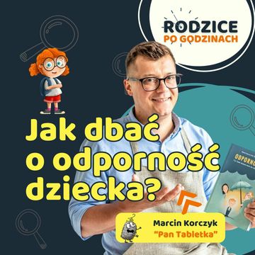 Jak dbać o odporność dziecka audiobook, Maja Strzałkowska