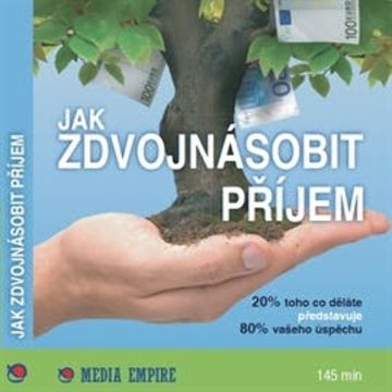 Jak zdvojnásobit příjem audiobook, Dan Miller