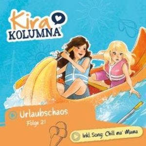 Kira Kolumna, Folge 21: Urlaubschaos, Leonie Below