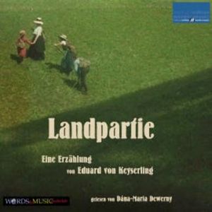 Landpartie, Eduard von Keyserling