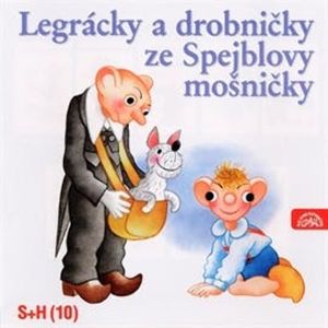 Legrácky a drobničky ze Spejblovy mošničky, Augustin Kneifel, František Nepil, Josef Barchánek, Miloš Kirschner