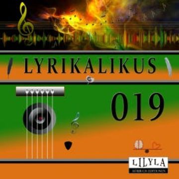 Lyrikalikus 019 audiobook, John Keats