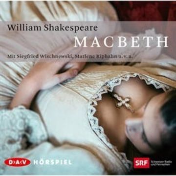 Macbeth audiobook, William Shakespeare