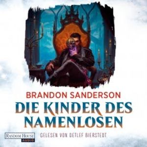 MAGIC™: The Gathering - Die Kinder des Namenlosen, Brandon Sanderson