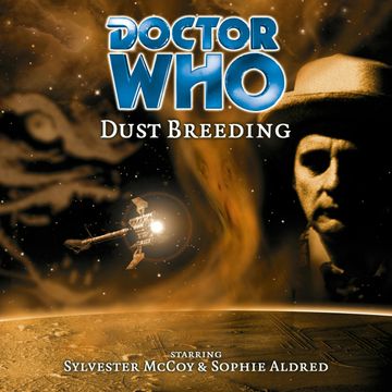 Main Range 21: Dust Breeding audiobook, Mike Tucker
