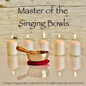 Master of the Singing Bowls audiobook, Abhamani Ajash