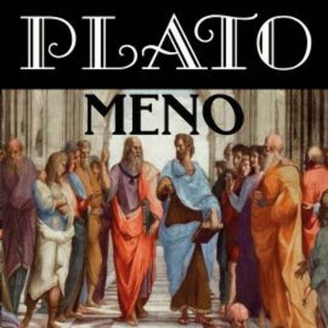 Meno audiobook, Plato