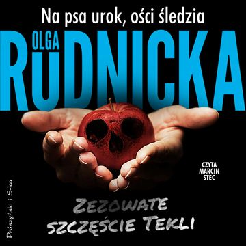 Na psa urok, ości śledzia audiobook, Olga Rudnicka