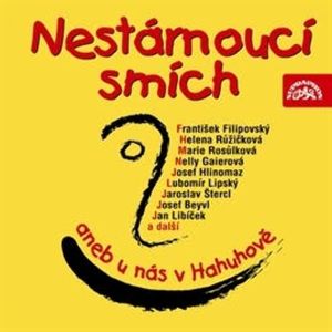 Nestárnoucí smích aneb U nás v Hahuhově, Bedřich Zelenka, Jaromír Čermák, Jiří Melíšek, Lubomír Černík, Sándor Kosnar, Václav Zeman, Vladimír Rohlena