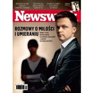 Newsweek do słuchania nr 09 - 28.02.2011, Newsweek
