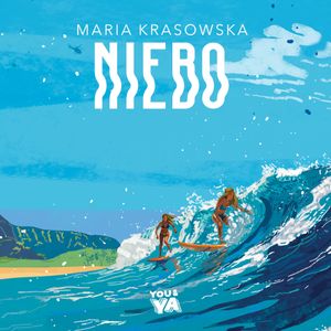 Niebo, Maria Krasowska
