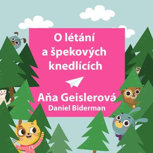O létání a špekových knedlících, Daniel Biderman