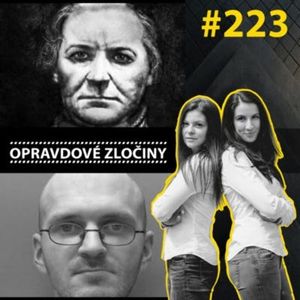 OZ #223 - Amelia Dyer & Peter Chapman, Lucie Bechynková a Barbora Krčmová