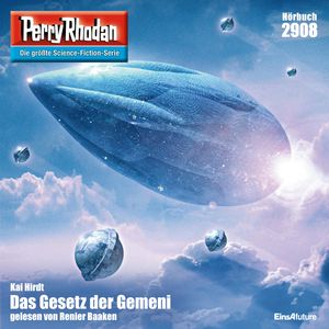 Perry Rhodan 2908: Das Gesetz der Gemeni, Kai Hirdt