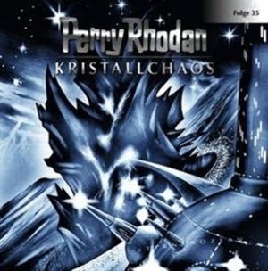 Kristallchaos (Perry Rhodan 35), Perry Rhodan