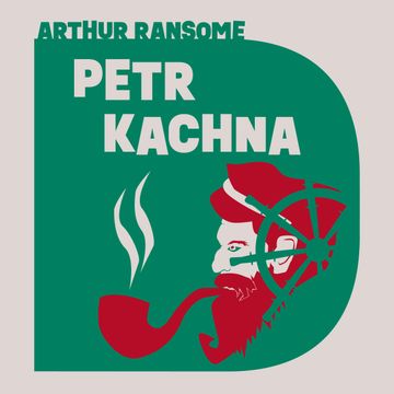 Petr Kachna audiobook, Arthur Ransome
