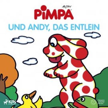 Pimpa und Andy, das Entlein audiobook, Altan