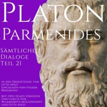 Platon audiobook, Platon