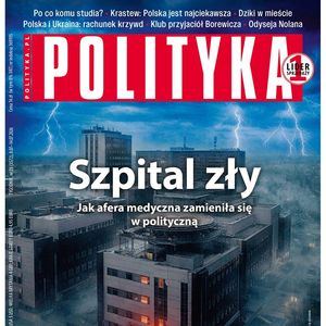 AudioPolityka Nr 28 z 8 lipca 2026 roku, Polityka