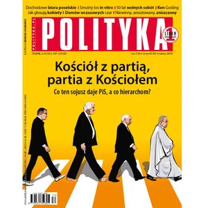 AudioPolityka Nr 30 z 19 lipca 2023 roku, Polityka