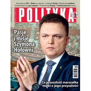 AudioPolityka Nr 49 z 29 listopada 2023 roku, Polityka