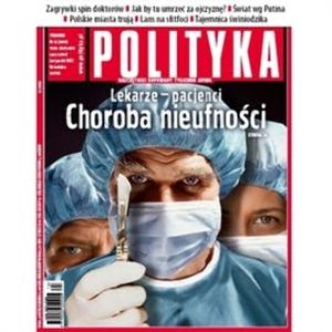 AudioPolityka Nr 12 z 19 marca 2014, Polityka