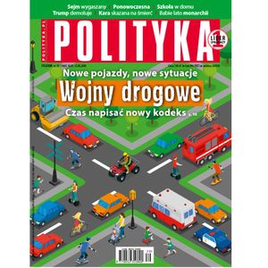 AudioPolityka Nr 20 z 16 maja 2018 roku, Polityka