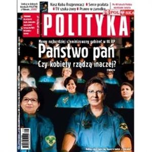 AudioPolityka Nr 39 z 24 września 2014, Polityka