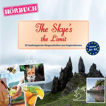 PONS Hörbuch Englisch: The Skye's the Limit audiobook, Dominic Butler