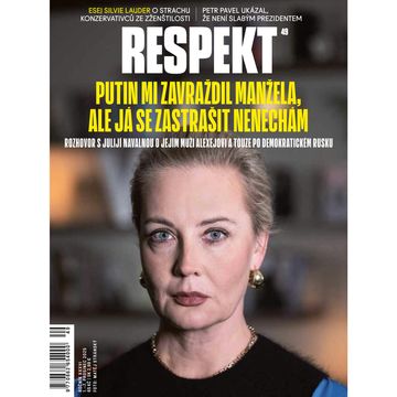 Respekt 49/2025 audiobook, Respekt Media