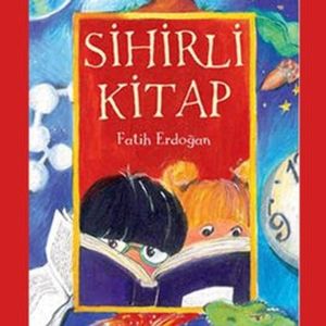 Sihirli Kitap, Fatih Erdoğan