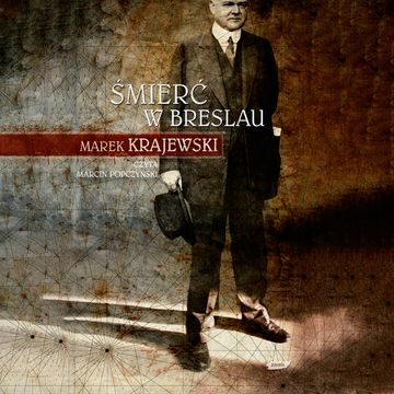 Śmierć w Breslau audiobook, Marek Krajewski