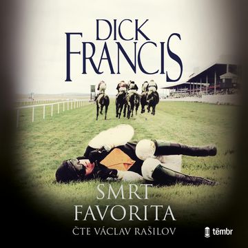 Smrt favorita audiobook, Dick Francis