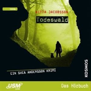 Svea Andersson, Teil 1: Todeswald, Ritta Jacobsson
