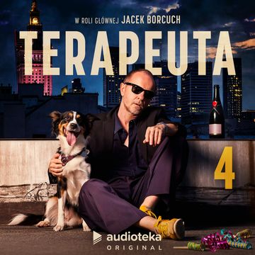 Terapeuta. Odcinek 4 audiobook, Ewa Ratusińska, Magda Fertacz