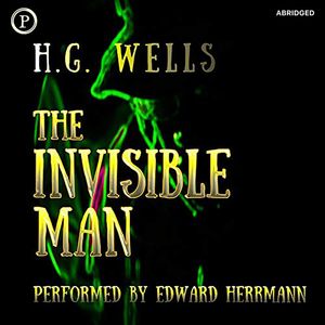 The Invisible Man, H.G. Wells