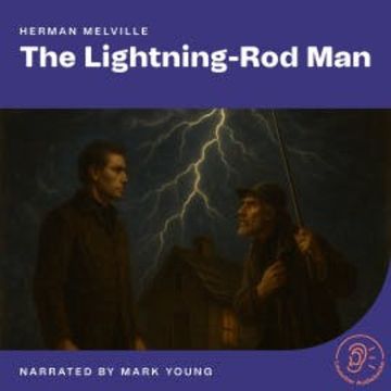 The Lightning-Rod Man audiobook, Herman Melville
