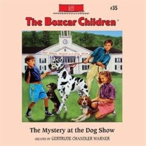 The Mystery at the Dog Show, Aimee Lilly