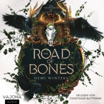 The Road of Bones audiobook, Demi Winters