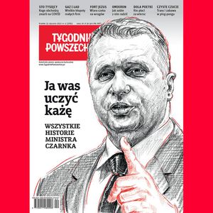 Tygodnik Powszechny numer 4/2022, zespół autorów