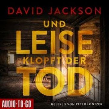 Und leise klopft der Tod - Nathan Cody ermittelt, Band 1 (ungekürzt) audiobook, David Jackson