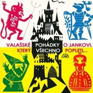 Valašské pohádky, Jaroslav Nečas