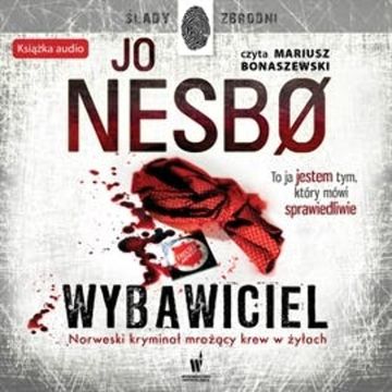 Wybawiciel audiobook, Jo Nesbo