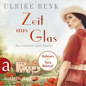 Zeit aus Glas (Die große Seidenstadt-Saga 2), Ulrike Renk