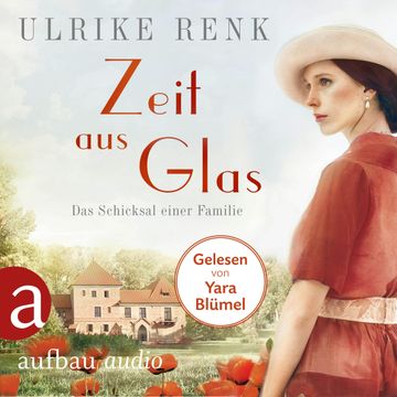 Zeit aus Glas (Die große Seidenstadt-Saga 2) audiobook, Ulrike Renk