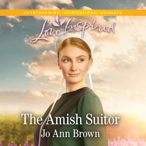 The Amish Suitor (Amish Spinster Club 1), Jo Ann Brown