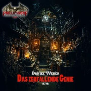 Band 3: Das zerfallende Genie audiobook, Daniel Weber