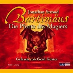 Bartimäus - Die Pforte der Magier, Jonathan Stroud