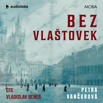 Bez vlaštovek audiobook, Petra Vančurová