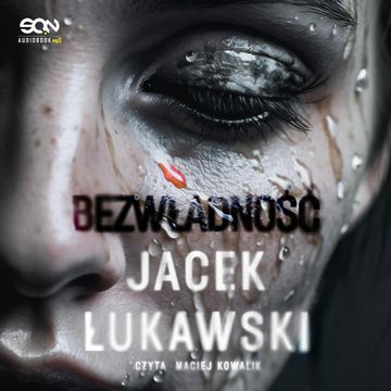 Bezwładność audiobook, Jacek Łukawski